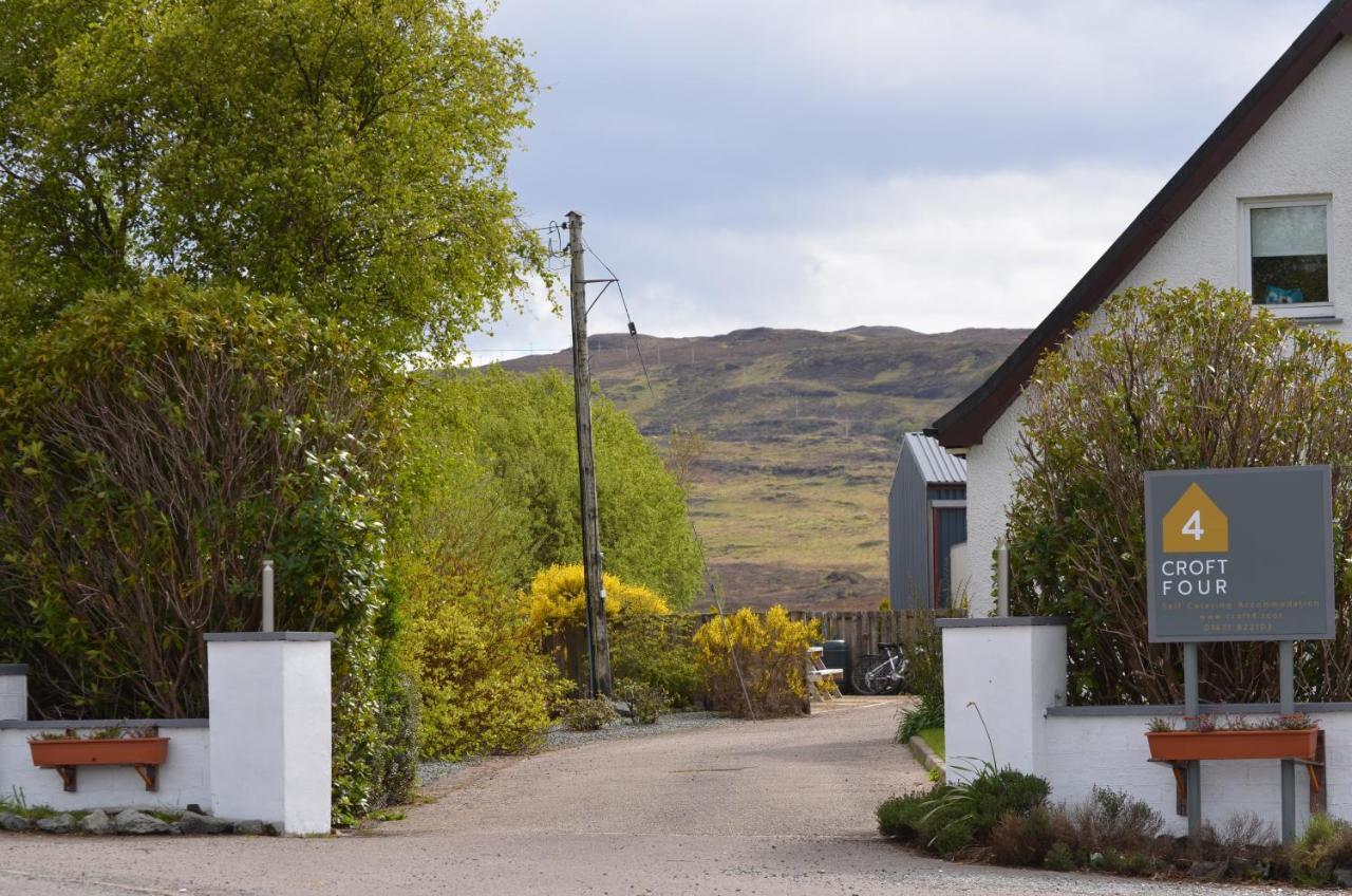 Apartmán Croft4 Broadford  Exteriér fotografie