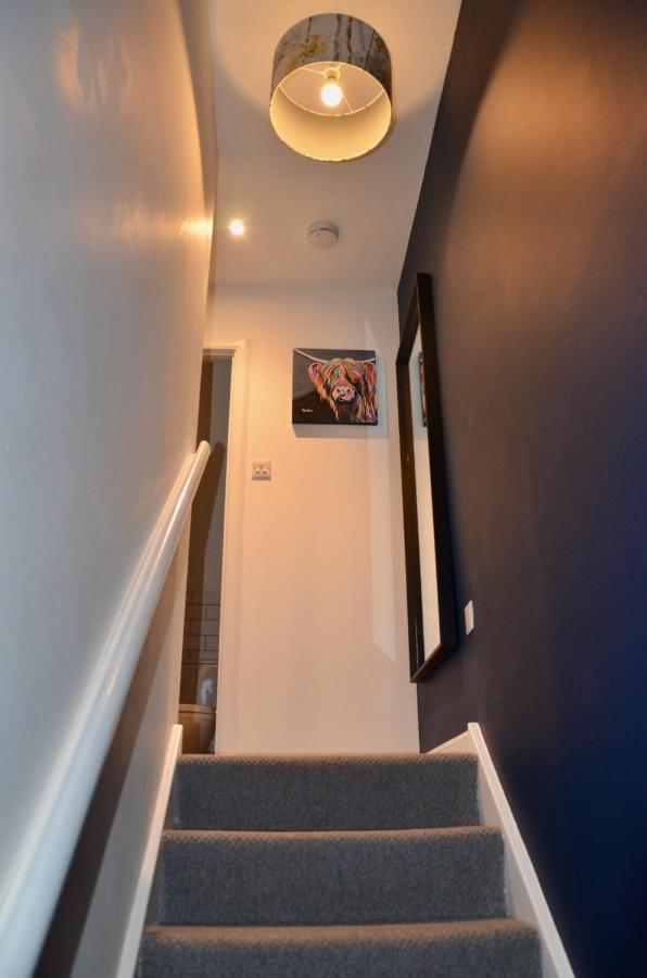 Apartmán Croft4 Broadford  Exteriér fotografie