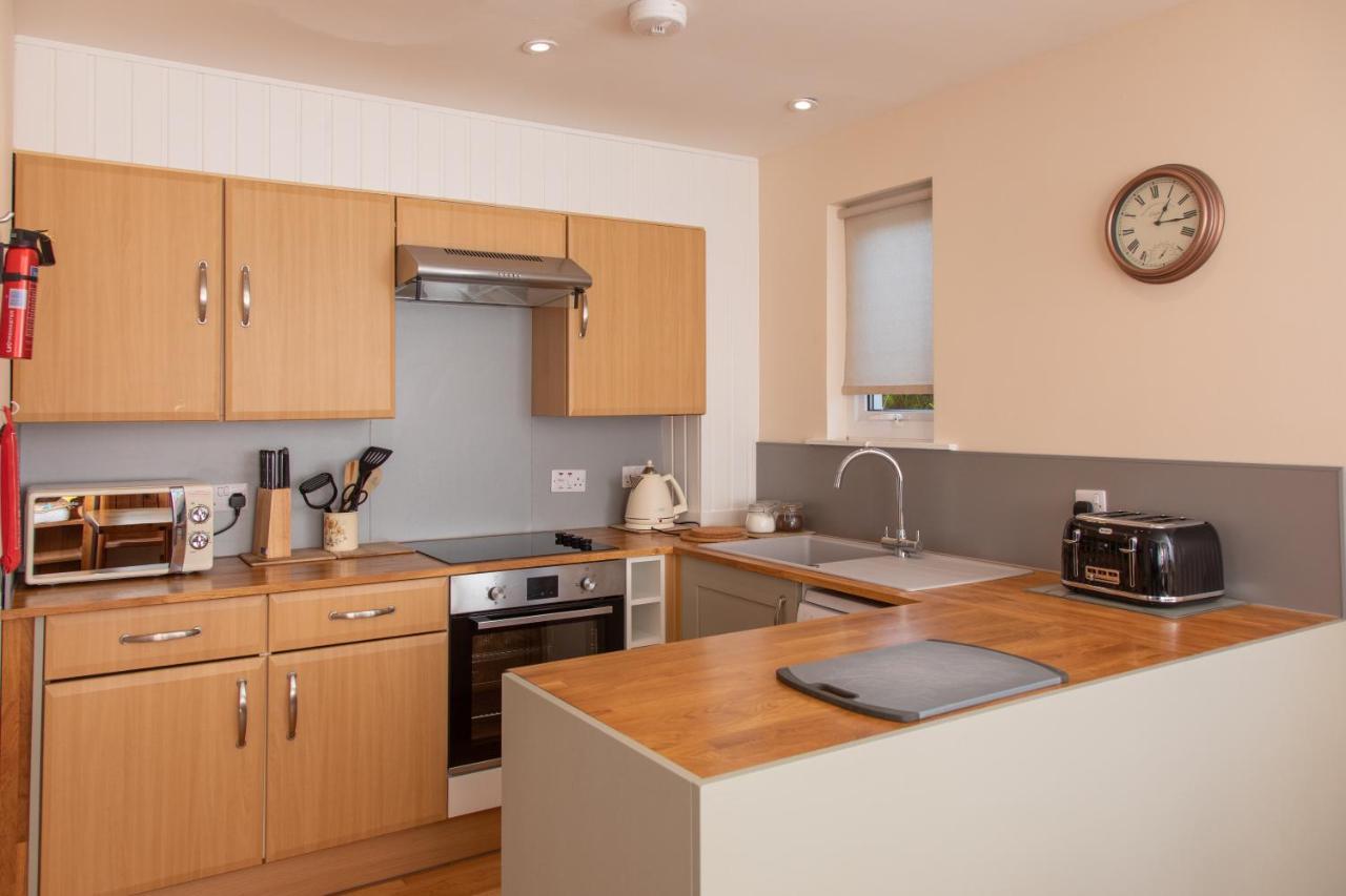 Apartmán Croft4 Broadford  Exteriér fotografie