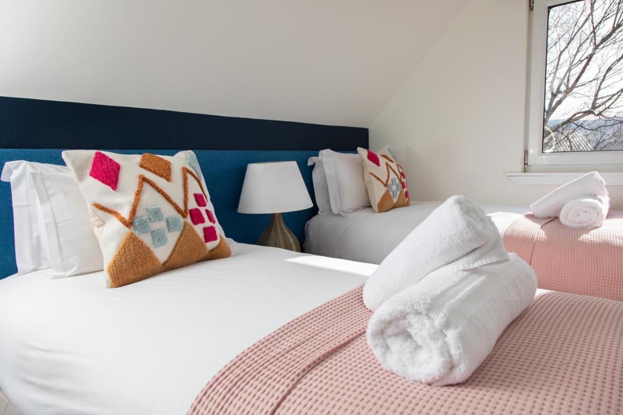 Apartmán Croft4 Broadford  Exteriér fotografie