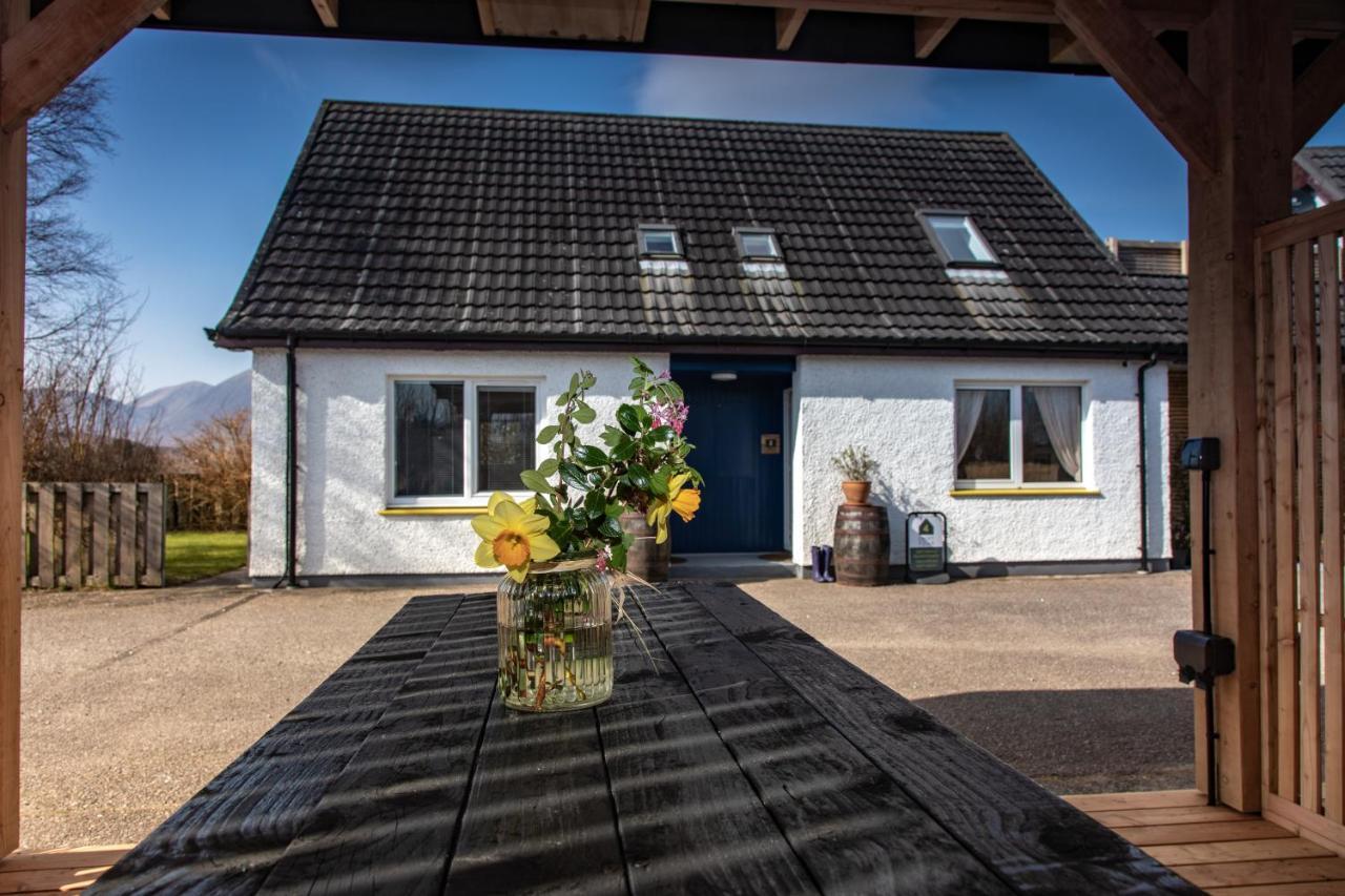 Apartmán Croft4 Broadford  Exteriér fotografie