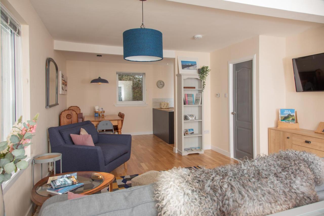 Apartmán Croft4 Broadford  Exteriér fotografie