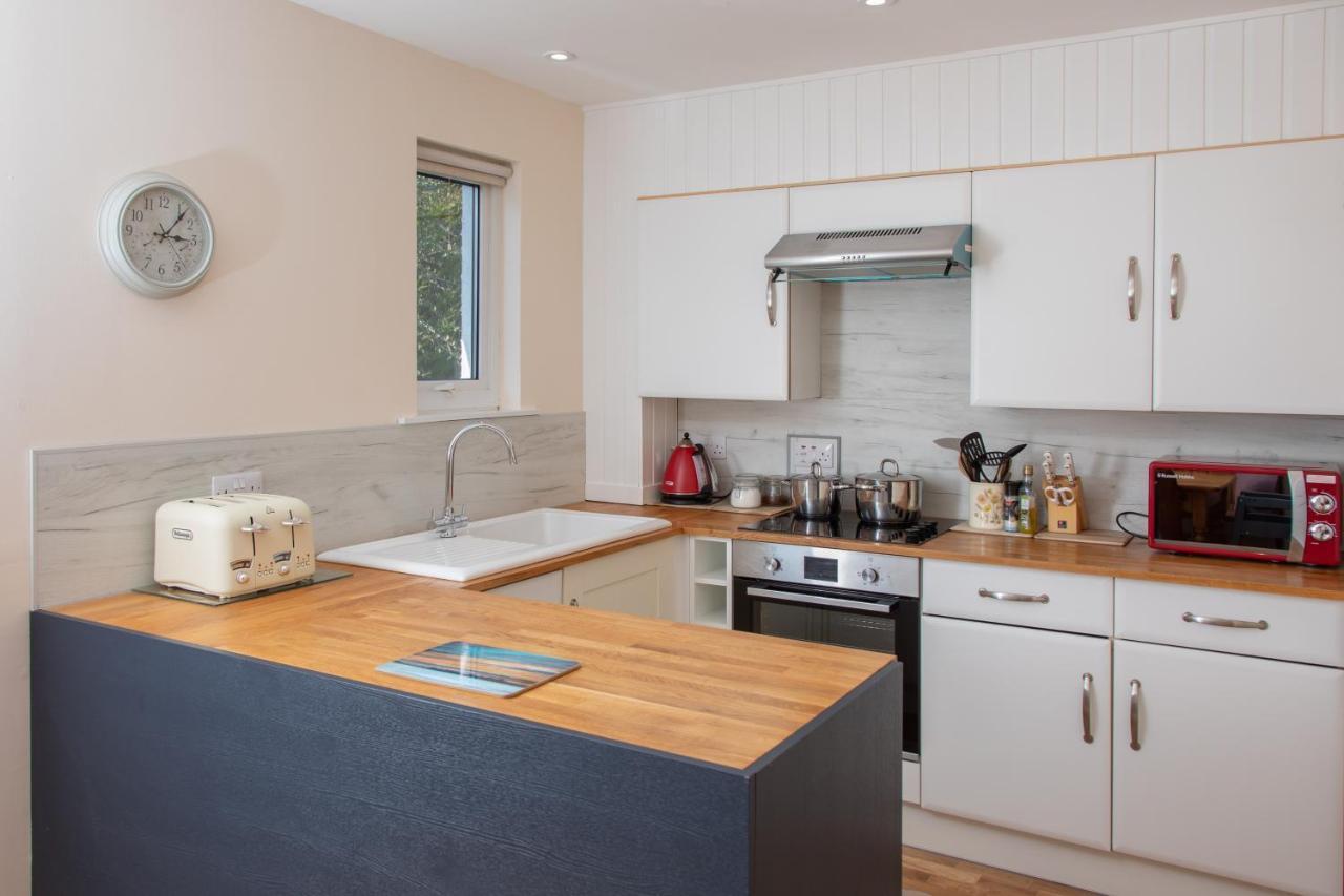 Apartmán Croft4 Broadford  Exteriér fotografie
