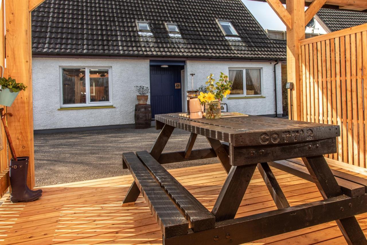 Apartmán Croft4 Broadford  Exteriér fotografie