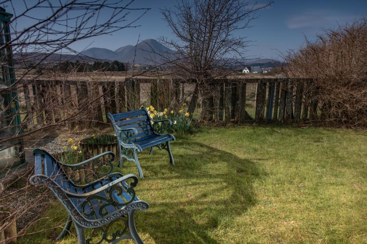 Apartmán Croft4 Broadford  Exteriér fotografie