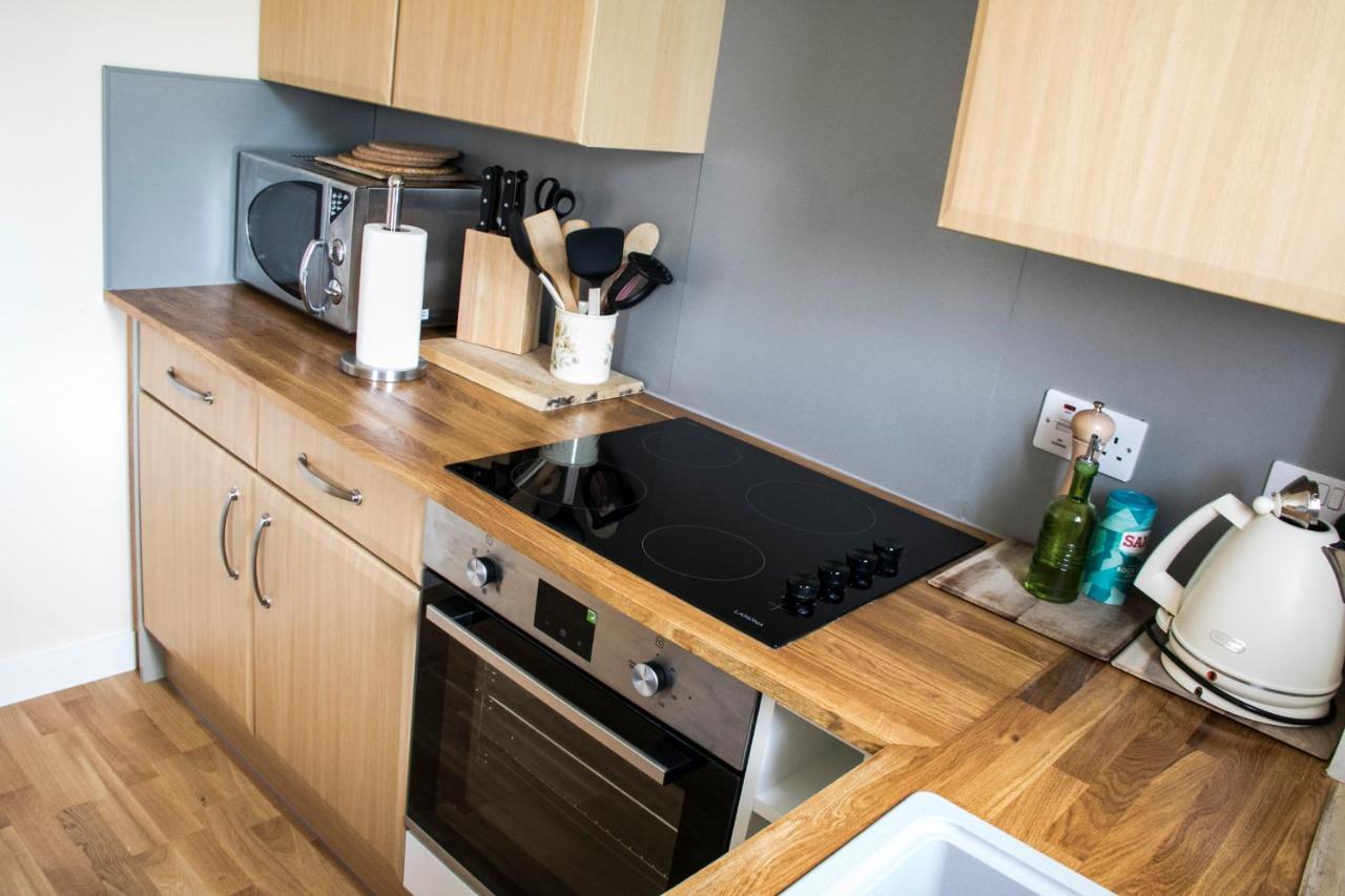 Apartmán Croft4 Broadford  Exteriér fotografie
